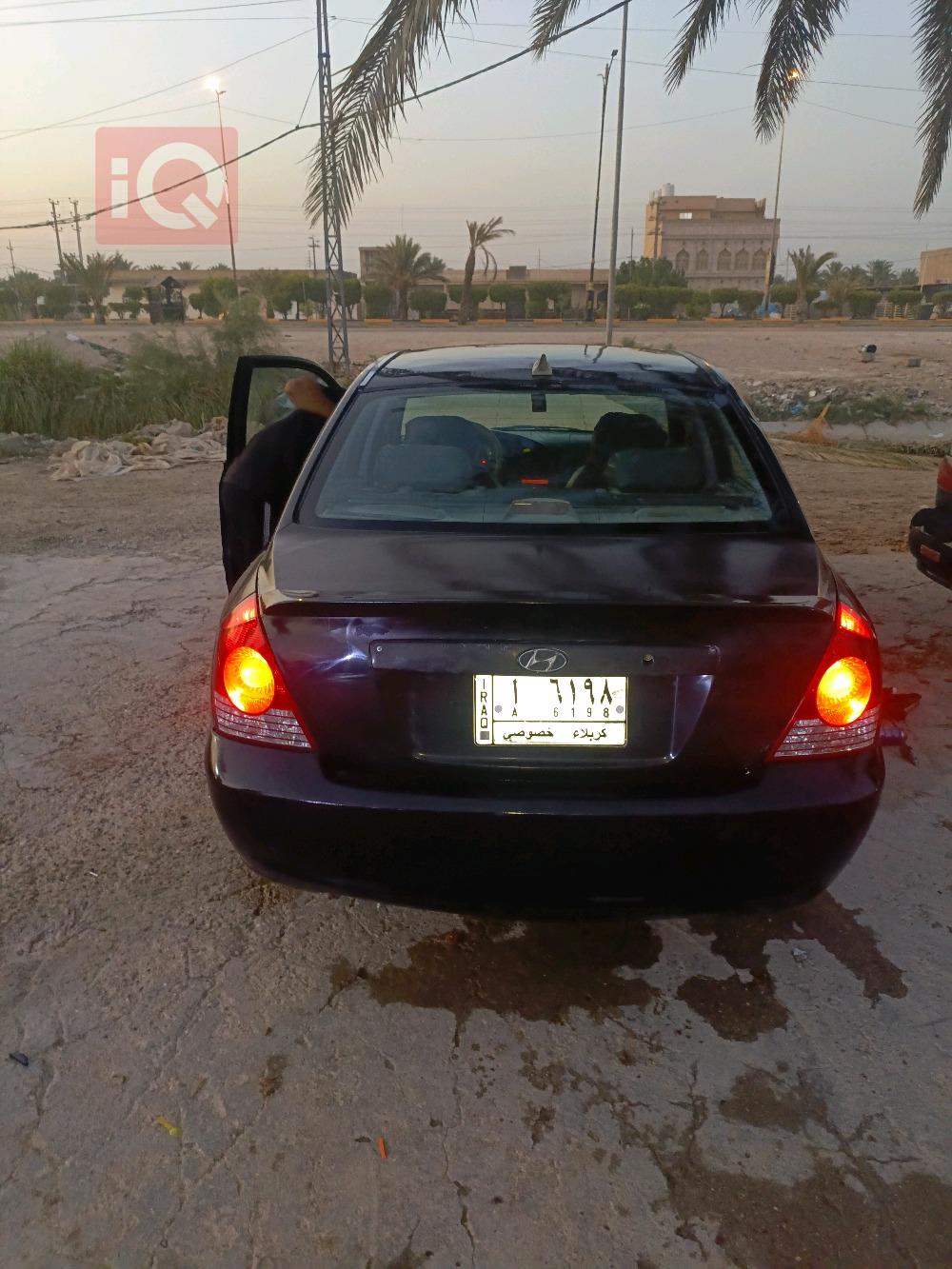 هيونداي النترا